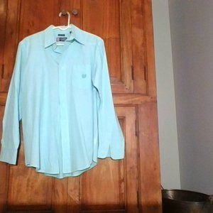 Men's long sleve dress shirt